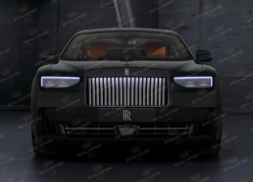 2025 Rolls-Royce Ghost
