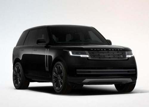 2025 Land Rover Range Rover