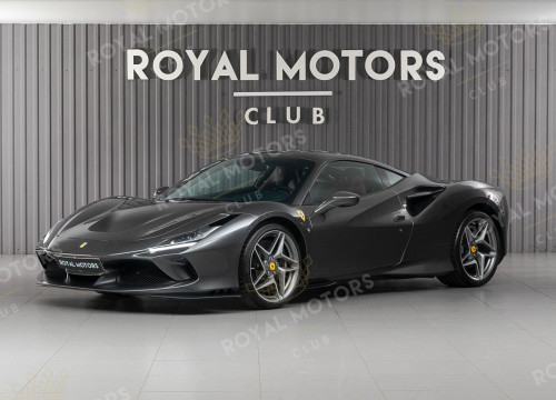 2021 Ferrari F8