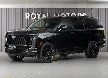 2025 Cadillac Escalade