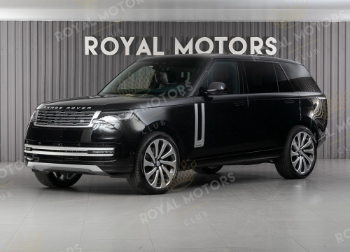 2024 Land Rover Range Rover