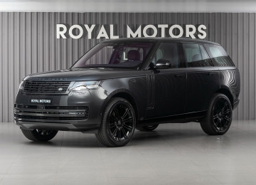 2023 Land Rover Range Rover
