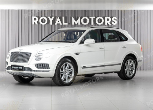 2018 Bentley Bentayga
