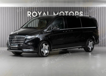 2025 Mercedes-Benz V-Класс