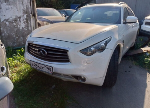 2012 Infiniti FX