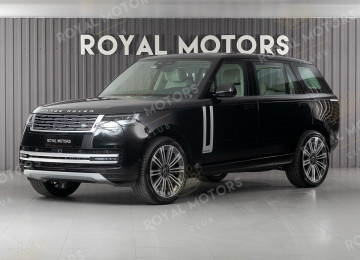 2024 Land Rover Range Rover