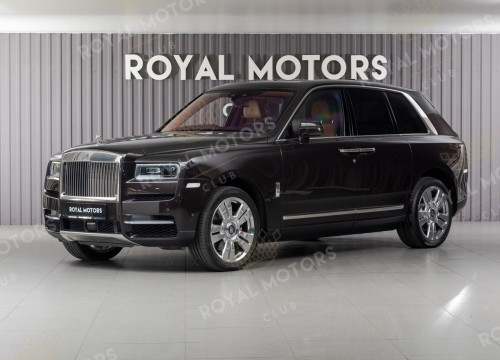 2019 Rolls-Royce Cullinan
