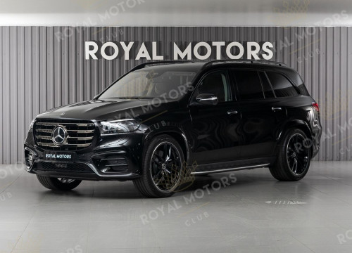 2025 Mercedes-Benz GLS