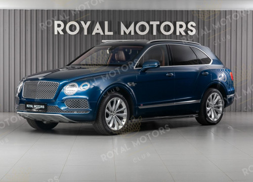 2016 Bentley Bentayga