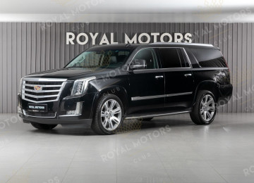 2015 Cadillac Escalade