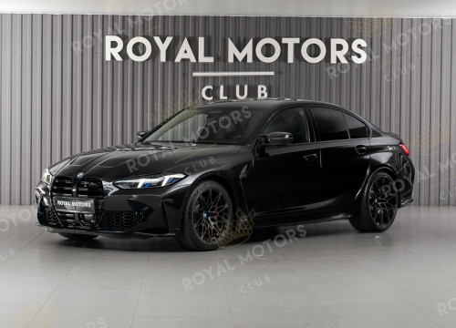 2024 BMW M3