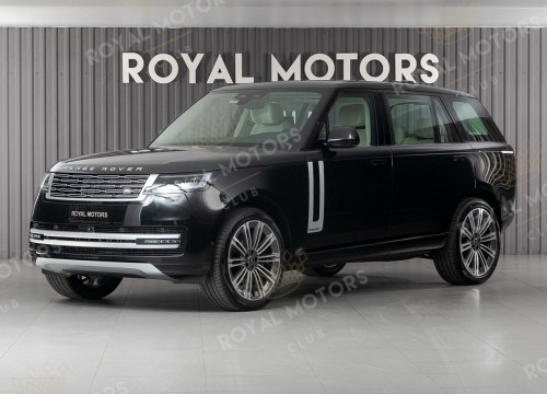 2024 Land Rover Range Rover