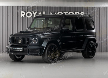 2022 Mercedes-Benz G-Класс AMG