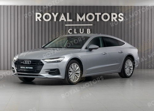 2019 Audi A7