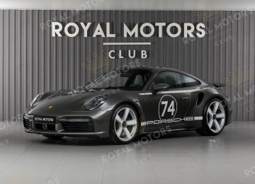 2025 Porsche 911