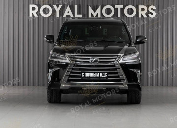 2021 Lexus LX