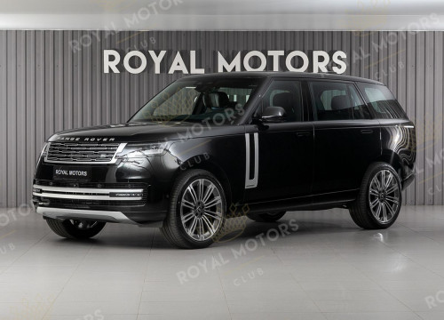 2024 Land Rover Range Rover