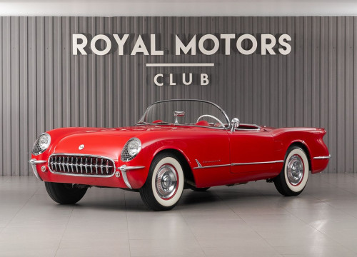 1957 Chevrolet Corvette