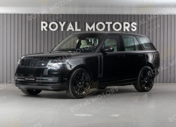 2024 Land Rover Range Rover