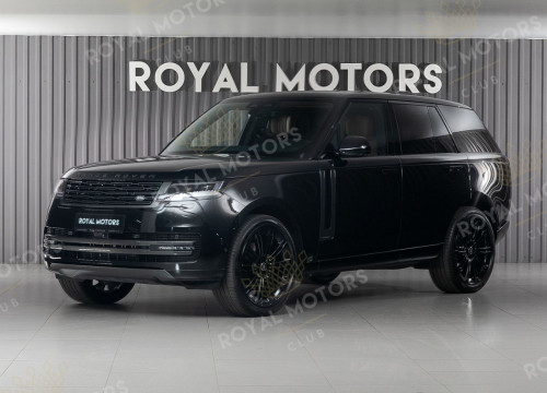 2025 Land Rover Range Rover