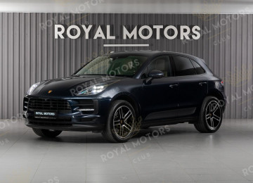 2021 Porsche Macan