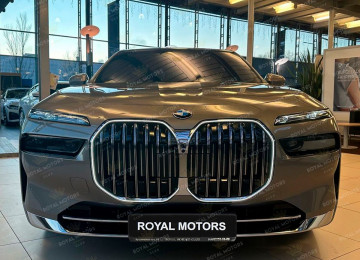 2025 BMW 7 серии