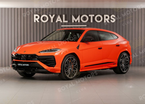 2025 Lamborghini Urus