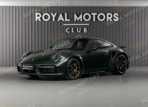 2024 Porsche 911