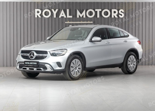 2020 Mercedes-Benz GLC Coupe