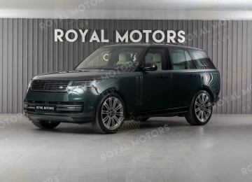 2024 Land Rover Range Rover