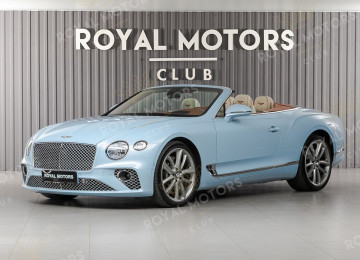 2020 Bentley Continental GT