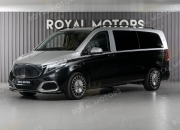 2016 Mercedes-Benz V-Класс