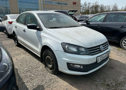 2019 Volkswagen Polo