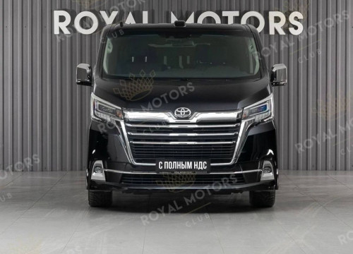 2021 Toyota HiAce