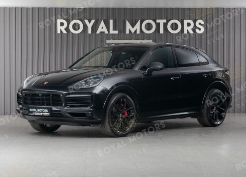 2020 Porsche Cayenne