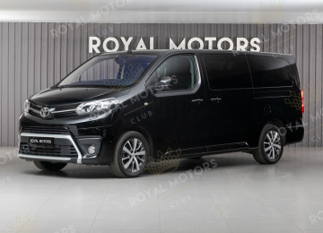 2022 Toyota ProAce