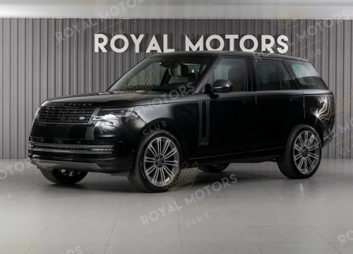 2024 Land Rover Range Rover