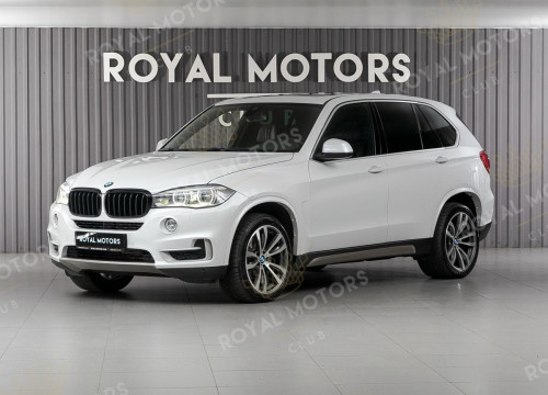 2015 BMW X5