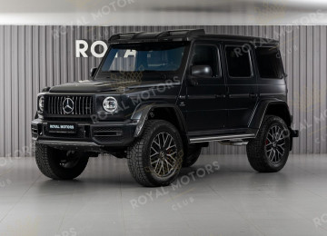 2024 Mercedes-Benz G-Класс AMG