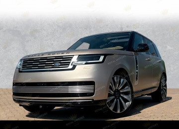 2025 Land Rover Range Rover