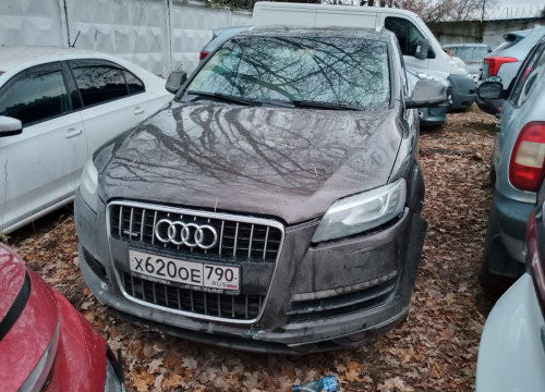 2012 Audi Q7