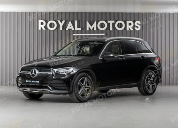 2020 Mercedes-Benz GLC