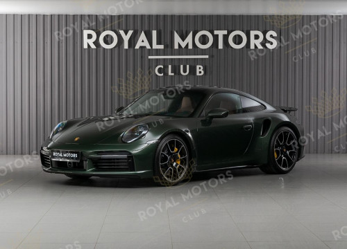 2024 Porsche 911