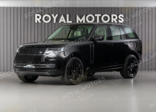 2024 Land Rover Range Rover