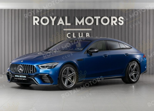 2021 Mercedes-Benz AMG GT