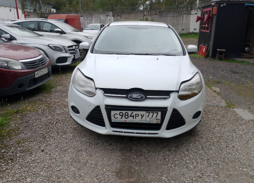 2013 Ford Focus