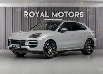 2025 Porsche Cayenne