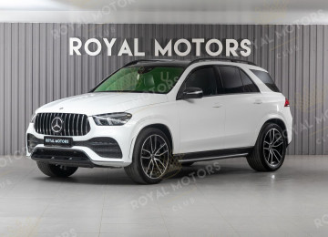 2019 Mercedes-Benz GLE