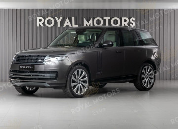 2024 Land Rover Range Rover