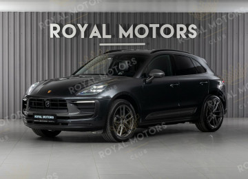 2024 Porsche Macan